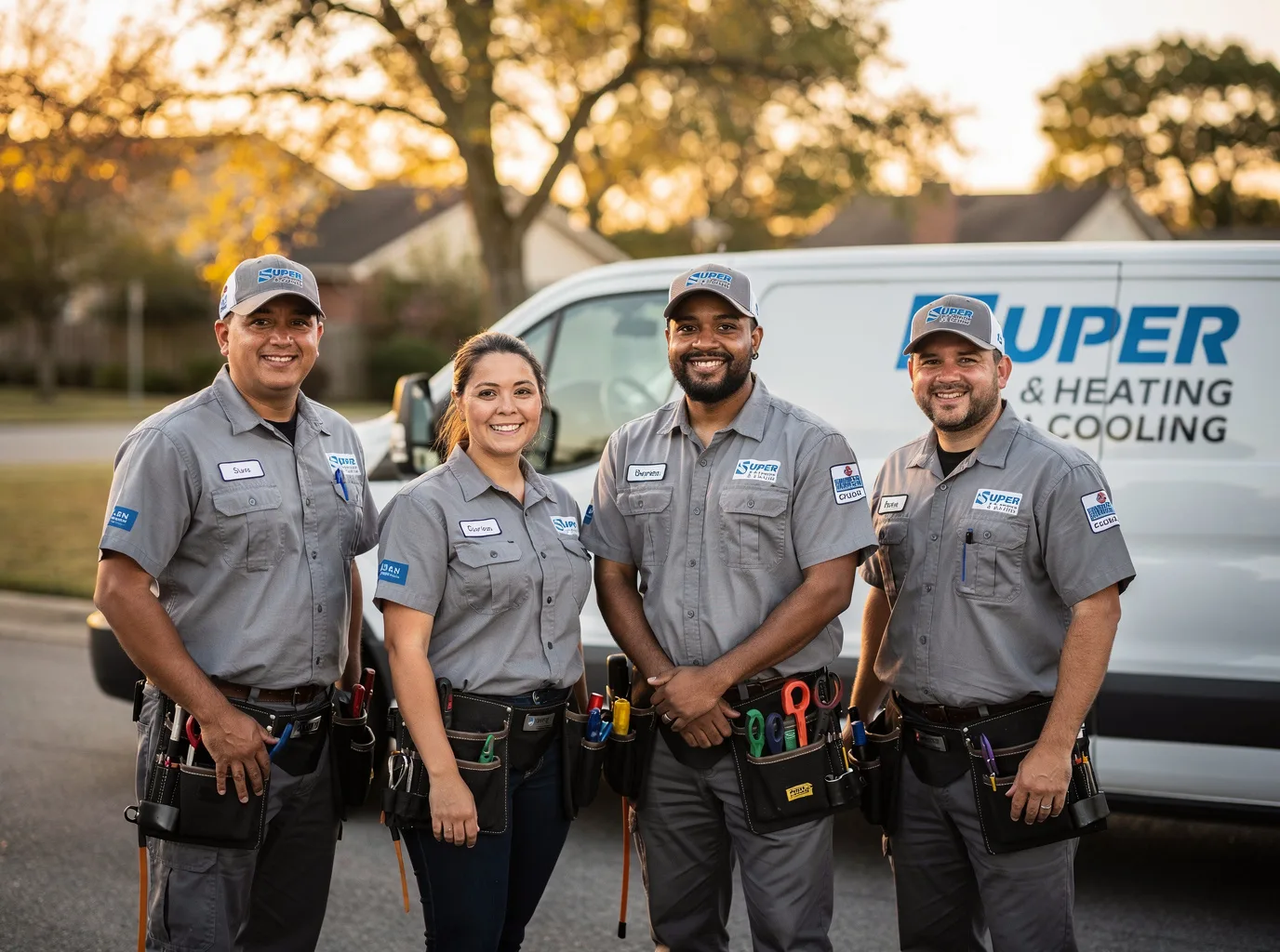 Hvac Repair company in New Point, IN