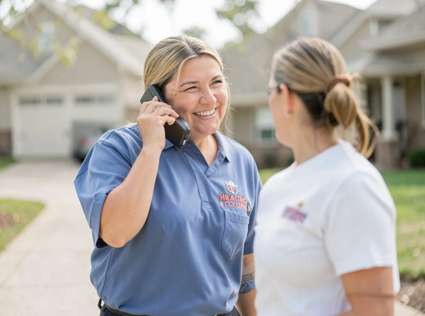Hvac Repair New Point, IN FAQs
